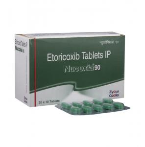 Nucoxia 90mg Tablet